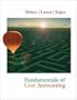 Fundamentals of Cost Accounting