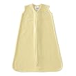 Halo Innovations SleepSack Wearable Blankets Micro Fleece in Baby Yellow - Medium