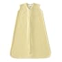 HALO SleepSack Micro-Fleece Wearable Blanket, Baby Yellow, Large