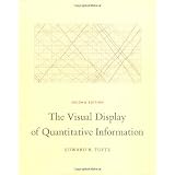 The Visual Display of Quantitative Information ~ Edward R. Tufte