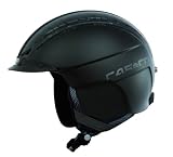 Casco POWDER anthrazit matt Skihelm Snowboardhelm