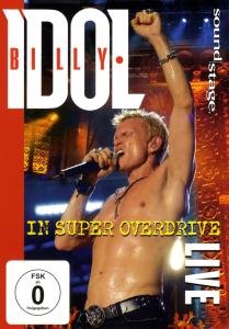 DVD - Billy Idol - In Super Overdrive Live von Billy Idol