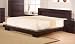 Furniture FX Frankfurt Bedroom Set Frankfurt Low Profile Platform Bedroom Set