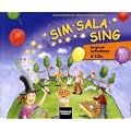 Sim Sala Sing, Original-Aufnahmen, 4 Audio-CDs