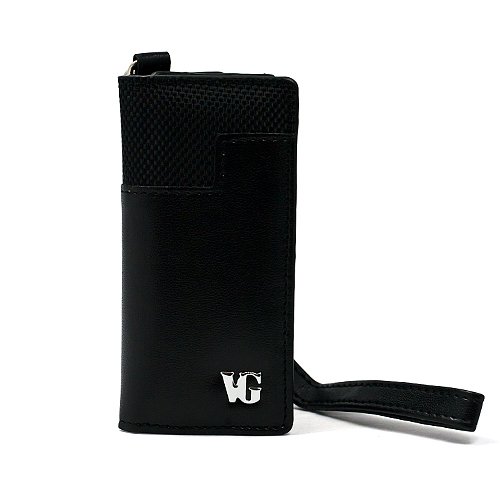 New Apple Ipod Nano (Black Wallet)