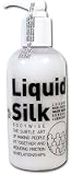 Liquid Silk Lubricant 250 ml (8.45 oz) Pump Bottle