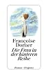 Die Frau in der hinteren Reihe