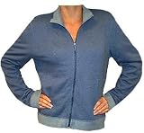 Danskin Women's French Terry Zip Jacket