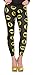 Rubie's Women's DC Comics Batgirl Leggings