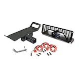 2005-2009 Polaris Ranger KFI Multi-Mount Winch Kit by KFI Products