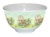 Melamine Soup/Cereal Bowl/Springtime Bliss