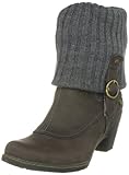 El Naturalista N862, Damen Fashion Halbstiefel & Stiefeletten, Grau (Humo), EU 38