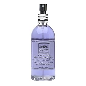 Good Home Co. Sheet and Clothing Spray, Lavender 4 fl oz (118 ml)