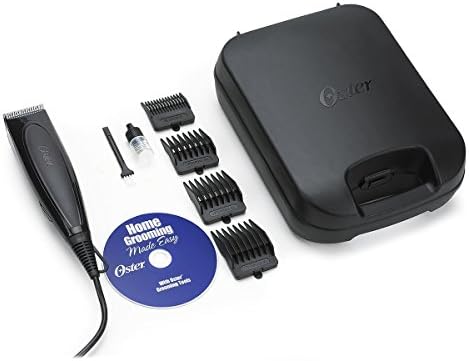 Slim Grip for Better Control Grooming Kit with Super Duty Advance Clipper