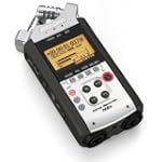 ZOOM - H4n - Enregistreur 4 pistes -...