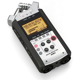 Zoom H4n Digital Recorder