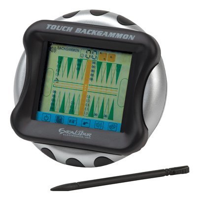 41gkNeqTBzL Excalibur Electronics 477ET Executive Touch Screen Backgammon