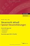 Produkt-Bild: NWB Steuerrecht aktuell. Hintergr&uuml;nde - Praxishinweise - Gestaltungen: Steuerrecht aktuell Spezial Steuererkl&auml;rungen 2007/Steuer&auml;nderungen 2008