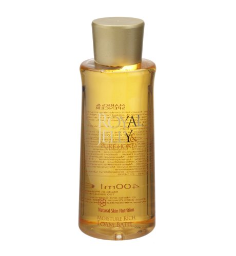 Royal Jelly & Pure Honey Bath Oil