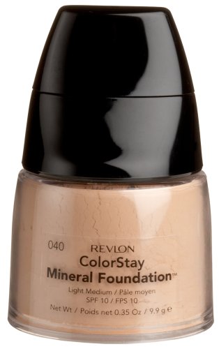 Revlon Colorstay Mineral Foundation SPF10 9.9g