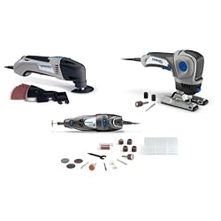 Dremel Three-Tool Combo Kit