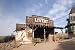 Wallmonkeys Peel and Stick Wall Decals - Goldfield Ghost Town - 24"W x 16"H Removable Graphic