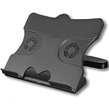 CS0204 15 Laptop Cooling Pad with 4 Ports USB Hub, Adjustable Stand, 2 Cooling Fan, Up to 15.4 inch