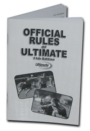 UPA 11th Edition Rules