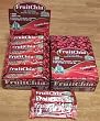 FruitChia All Natural / Real Fruit & Chia Seed Bar With Omega-3. Cranberry Blast Flavor. Gluten-Free, Kosher & Vegan - 12 PACK