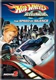 Hot Wheels Acceleracers, Vol. 2 - The Speed of Silence