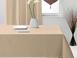 NAPPE ANTI-TACHES RECT. 140x240 cm ALIX FICELLE
