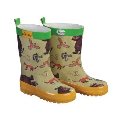 The Gruffalo Children's Wellington Boots