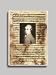 Mozart on Music Notes Refrigerator Magnet