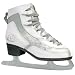 Lake Placid Womens 401 Figure Skates sz 9