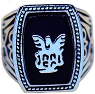 Lovingshopping The new version of The Vampire Diaries jeremy punk revival gemstone rings 8