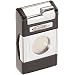 Blazer Optimus Cigar Lighter with Magnetic Cigar Cutter, Black