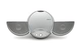Vestalife Ladybug Portable Speaker Dock for iPod (Silver)