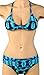Fashion Women Swimming Bikini Sets Sexy Bandeau & Triangle Two Pieces by UPS