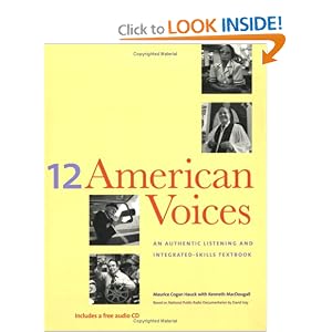 American Voices Authentic Listening Integrated Skills