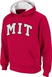 MIT Arched Tackle Twill Hooded Sweatshirt