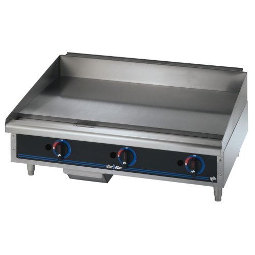 Star Mfg. Star-Max 36 Manual Control