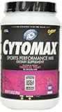 CytoSport Cytomax Sport Energy Drink, Tropical Fruit, 4.5 Pound