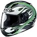 HJC CL 15 CL15 SESSION SNOW MC4 GREEN SIZE:XXL MOTORCYCLE Off-Road-Helmet