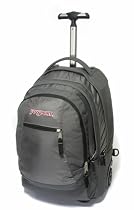JanSport Antics Series Driver 8 Wheeled Backpack