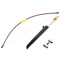 PERFECT LINE 4077125 - Bogen-Set 112 cm + 2Pfeile + K�cher