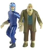 Scooby Doo Action Figure - Baddies Twin Set