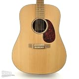 CF Martin DM Dreadnought Acoustic Guitar with Case