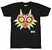 The Legend of Zelda: Majora's Mask 3D Mask T-Shirt