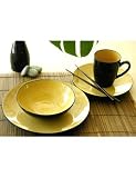 Kata 16 PC DINNERWARE SET Service for 4 - Dinnerware Set