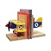 Biplane Bookends
